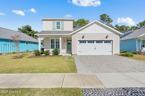 Photo of 156 Bonnie B Lane, Shallotte, NC 28470 (MLS # 100541024)