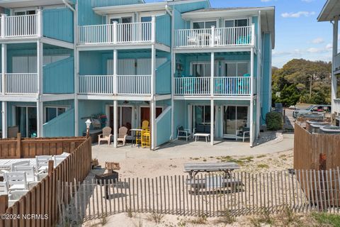 A home in Kure Beach