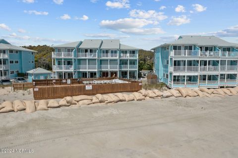 A home in Kure Beach