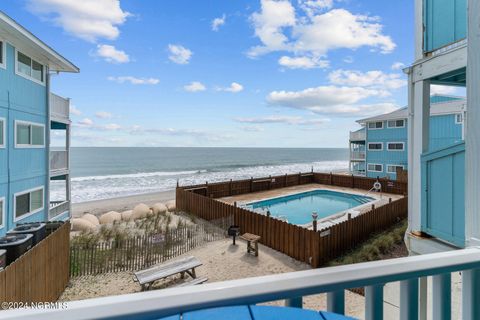 A home in Kure Beach