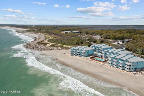 A home in Kure Beach