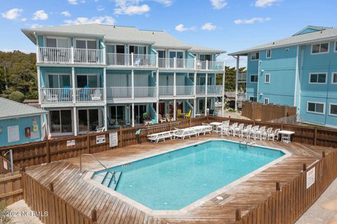 A home in Kure Beach