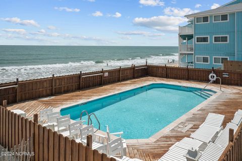 A home in Kure Beach