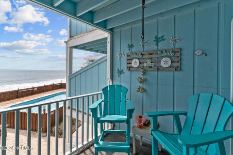 A home in Kure Beach