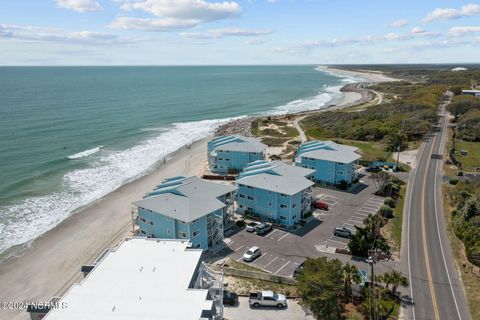 A home in Kure Beach