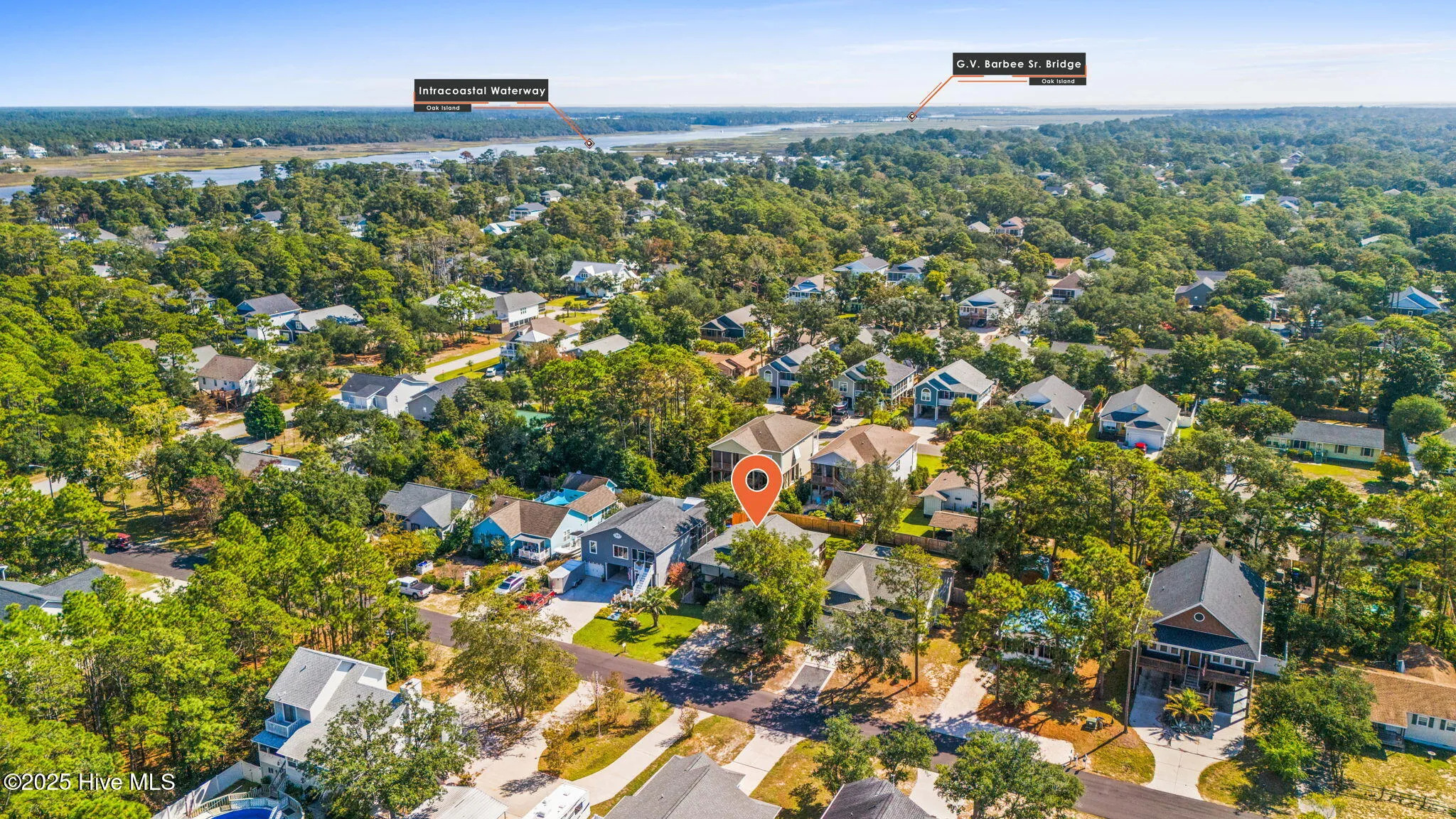 Oak Island, North Carolina 28465, United States, 3 Bedrooms Bedrooms, ,2 BathroomsBathrooms,Residential,Pending,217061