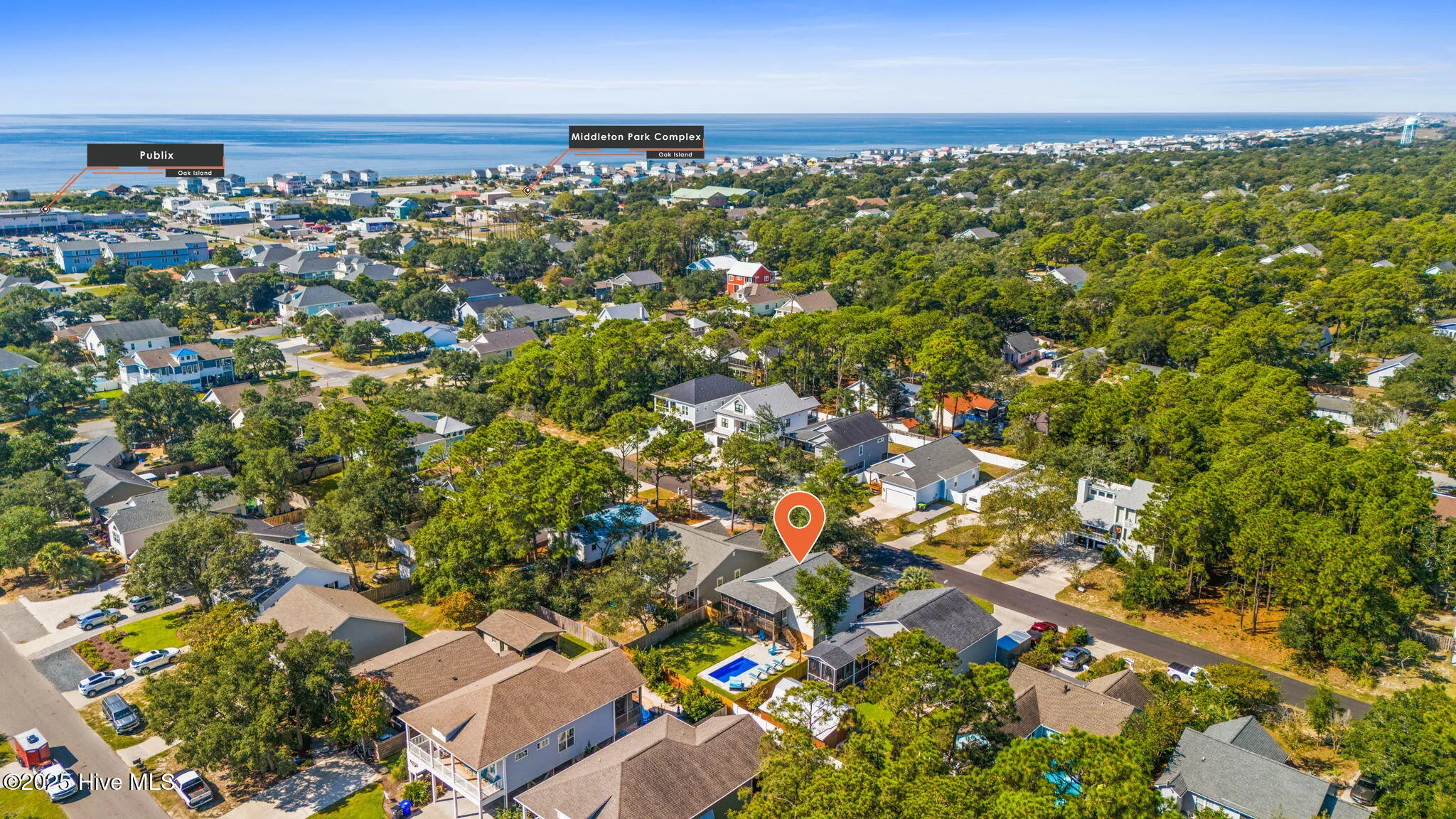 Oak Island, North Carolina 28465, United States, 3 Bedrooms Bedrooms, ,2 BathroomsBathrooms,Residential,Pending,217061