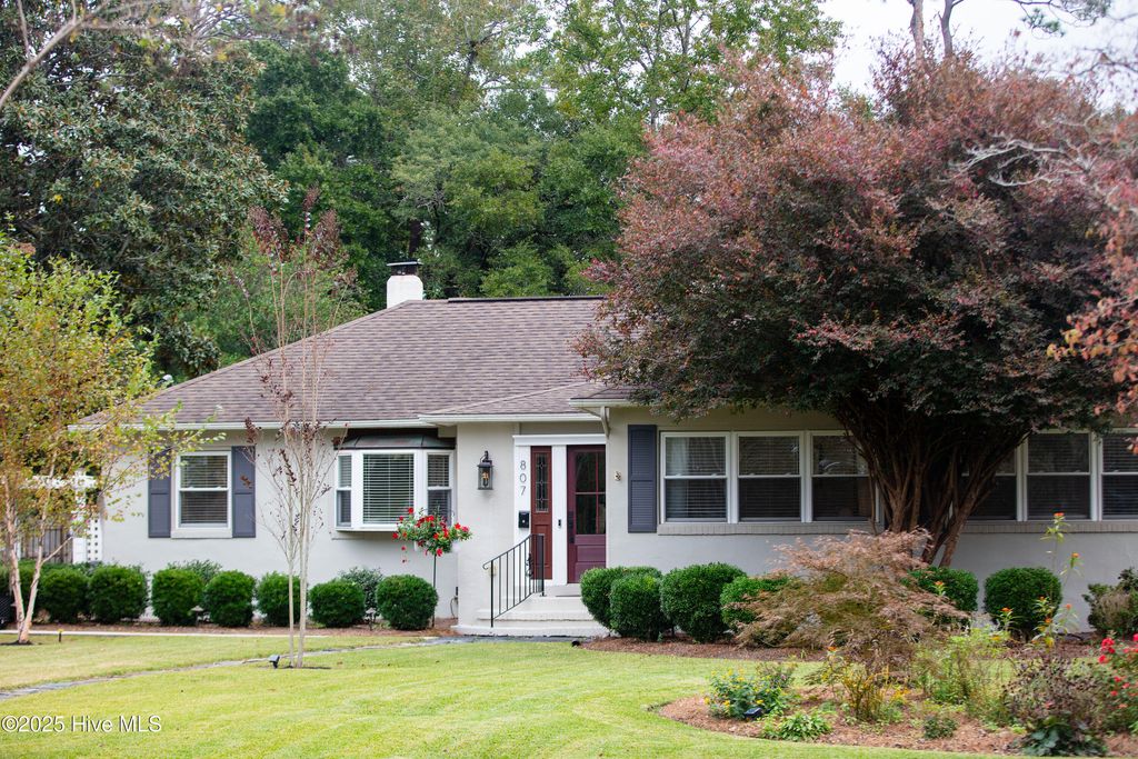 Photo of 807 Colonial Drive, Wilmington, NC 28403 (MLS # 100541025)