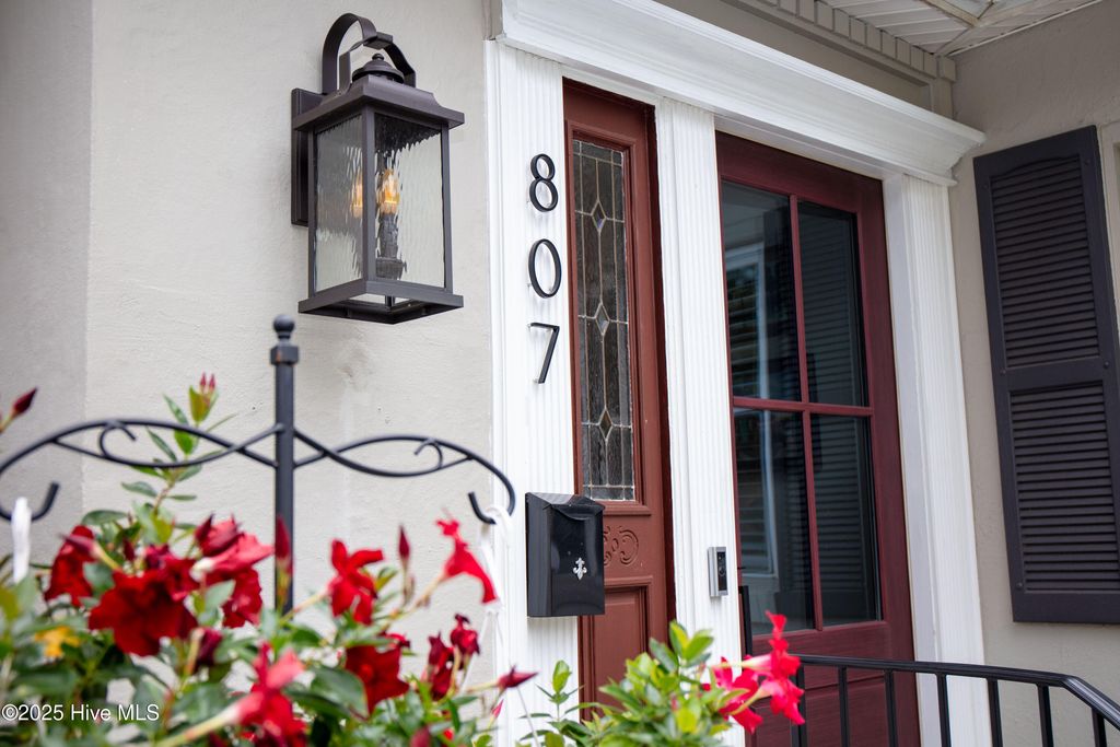 Photo of 807 Colonial Drive, Wilmington, NC 28403 (MLS # 100541025)