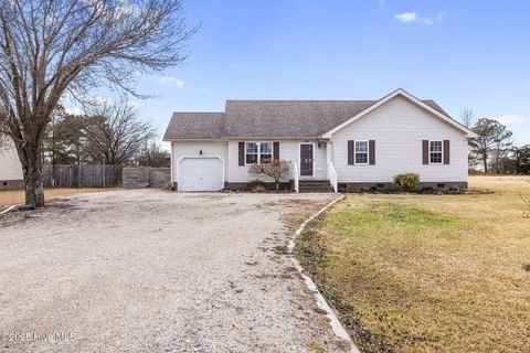 A home in Moyock