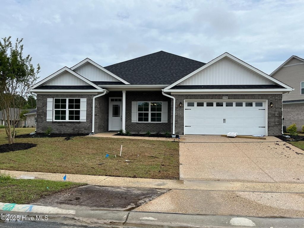 Photo of 1196 Palatka Place SE, Bolivia, NC 28422 (MLS # 100447887)
