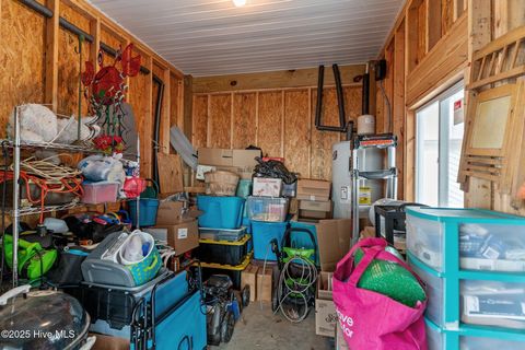 A home in Oak Island