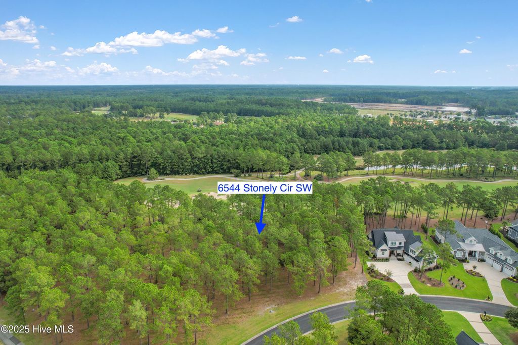 Photo of 6544 Stonley Circle SW, Ocean Isle Beach, NC 28469 (MLS # 100529724)