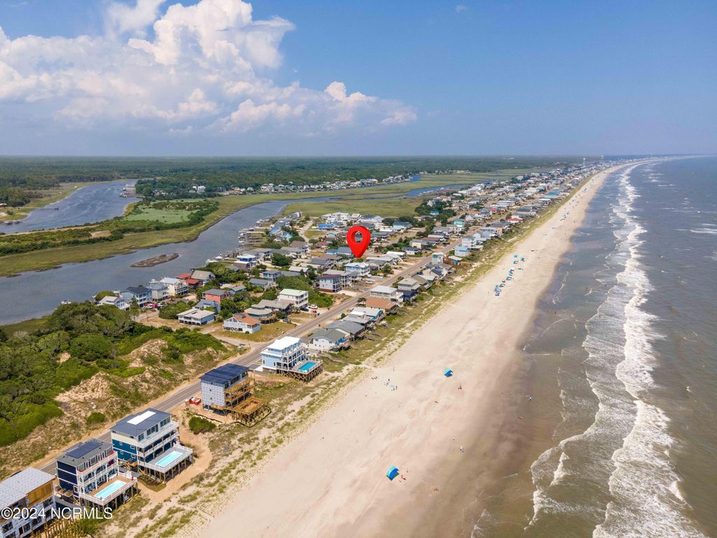 Photo of 3912 W Beach Drive, Oak Island, NC 28465 (MLS # 100533863)