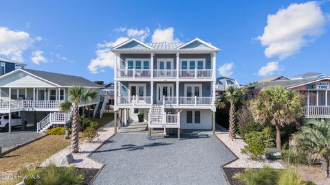 Photo of 3912 W Beach Drive, Oak Island, NC 28465 (MLS # 100533863)