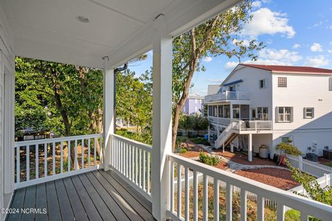 A home in Kure Beach