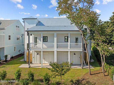 A home in Kure Beach