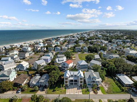 A home in Kure Beach