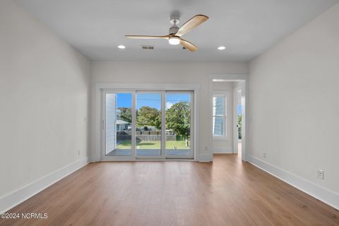 A home in Kure Beach