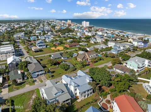 A home in Kure Beach