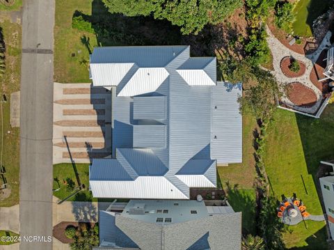 A home in Kure Beach