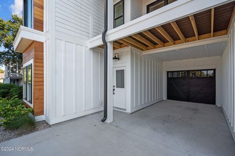 A home in Kure Beach