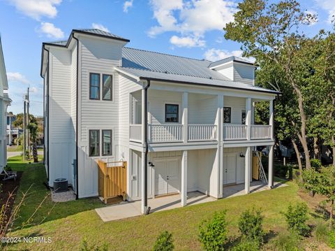 A home in Kure Beach