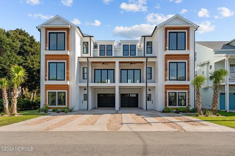 A home in Kure Beach