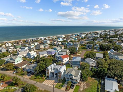 A home in Kure Beach