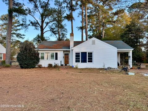 A home in Kinston