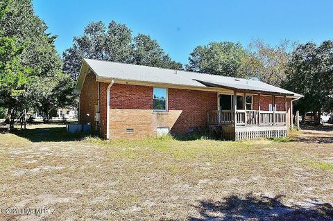 Tiny photo for 396 Hickory Point Road, Hampstead, NC 28443 (MLS # 100537045)