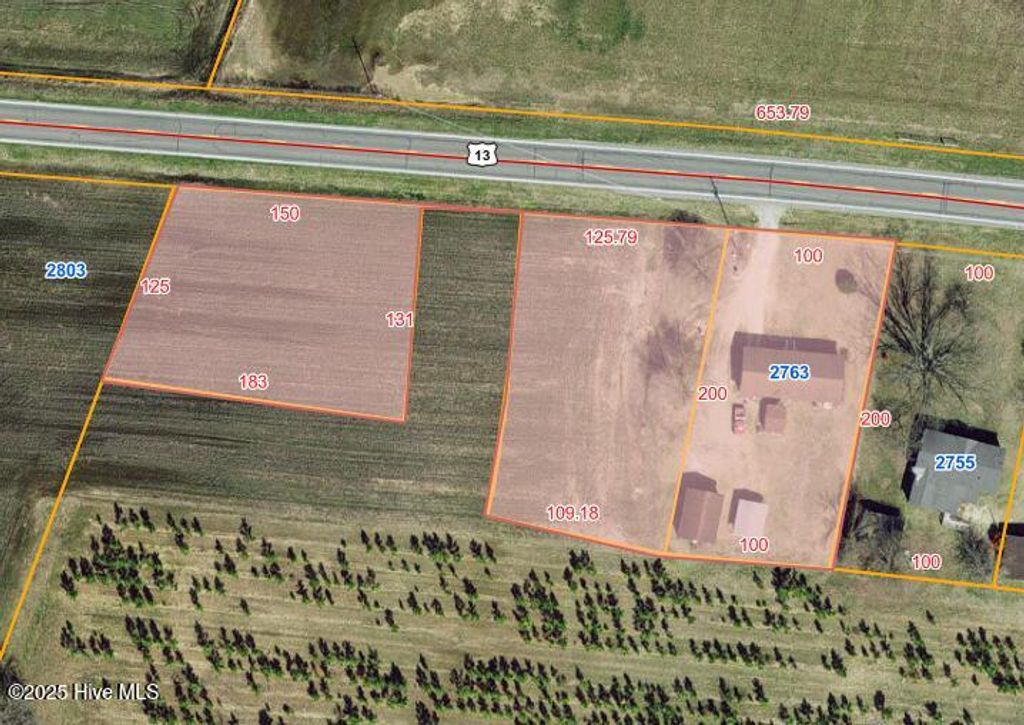 Photo of 2763 Us Hwy 13 Hwy S, Goldsboro, NC 27530 (MLS # 100537801)