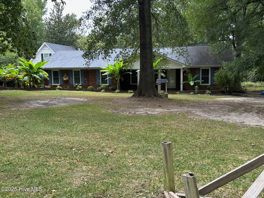 Photo of 2940 Tripp Lane, Greenville, NC 27834 (MLS # 100531289)