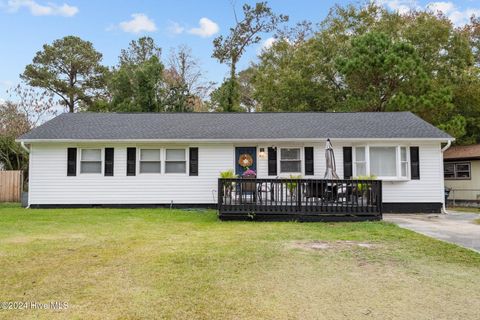 A home in Jacksonville