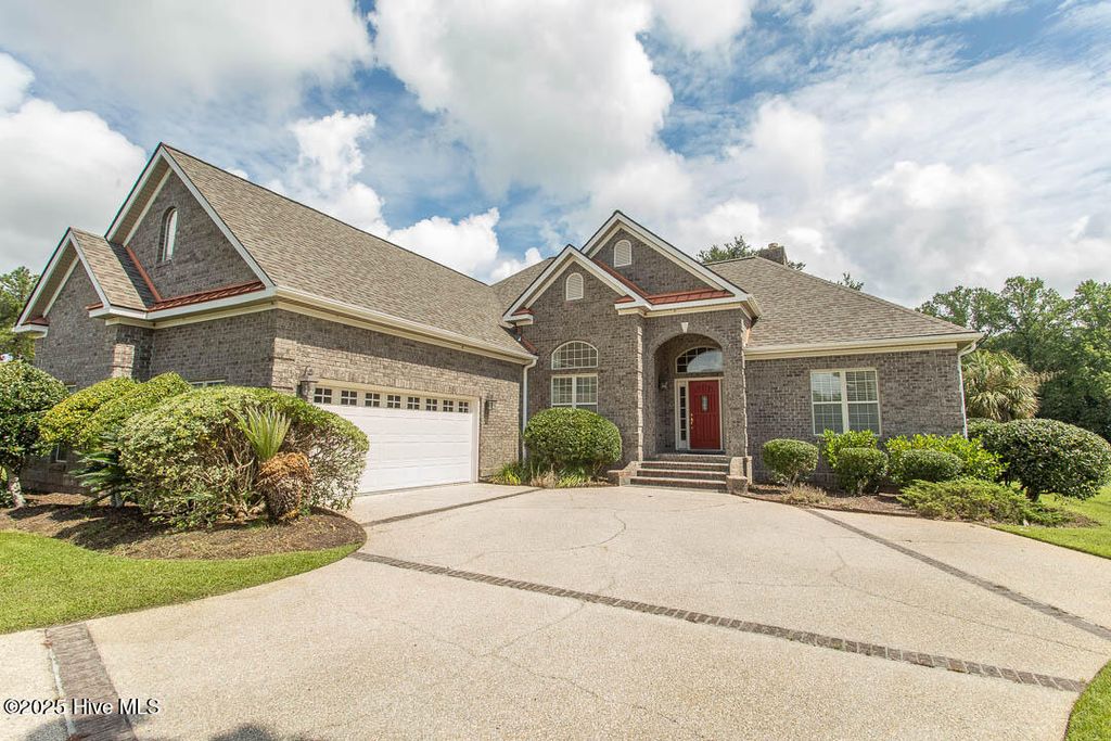 Photo of 62 Abbington Place SW, Ocean Isle Beach, NC 28469 (MLS # 100526043)