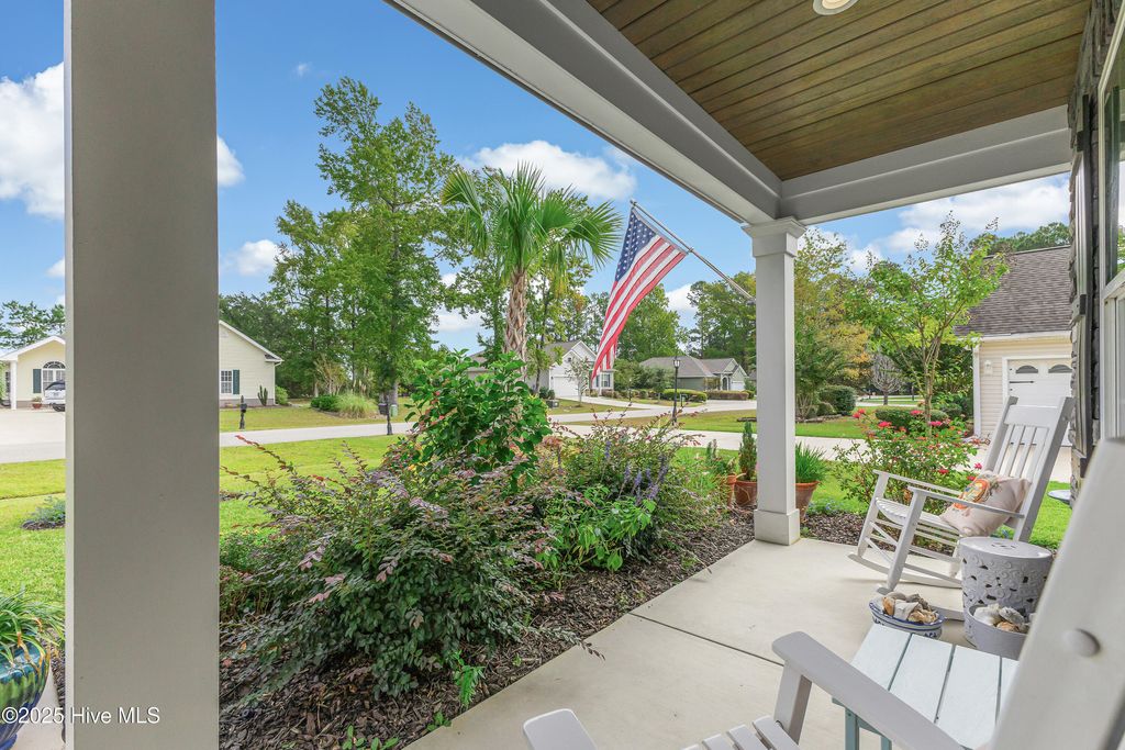 Photo of 8861 Nottoway Avenue NW, Calabash, NC 28467 (MLS # 100533188)