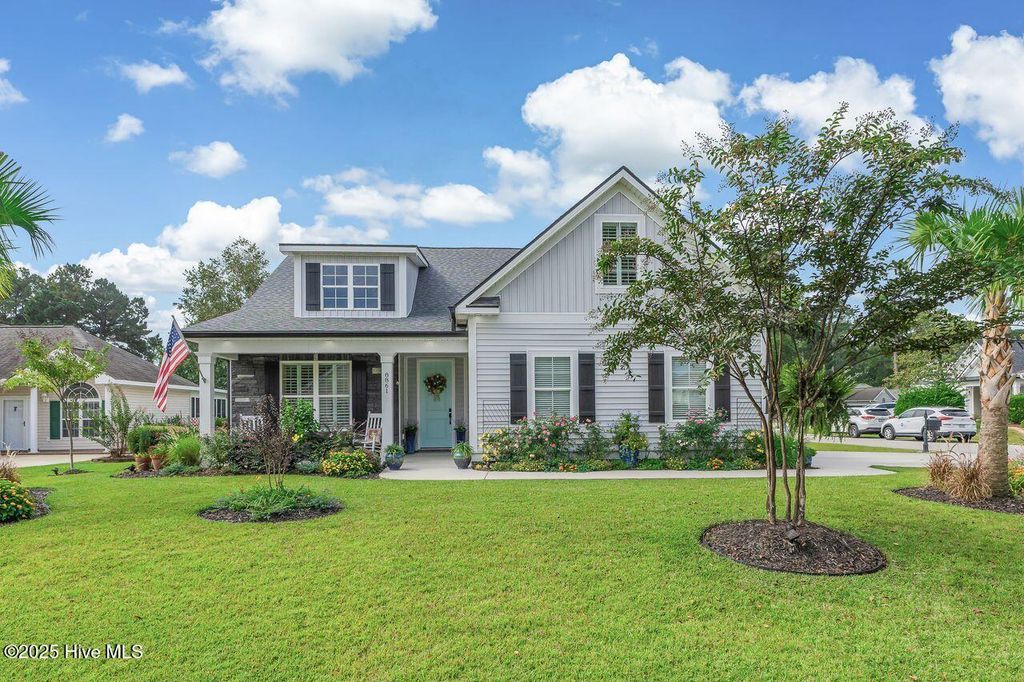 Photo of 8861 Nottoway Avenue NW, Calabash, NC 28467 (MLS # 100533188)