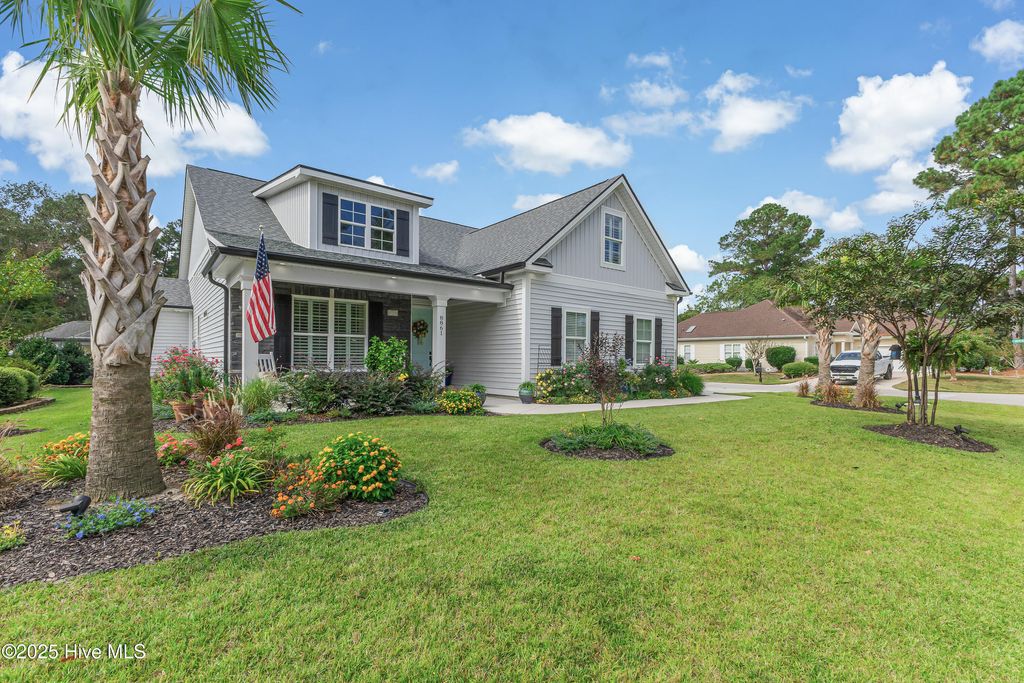 Photo of 8861 Nottoway Avenue NW, Calabash, NC 28467 (MLS # 100533188)