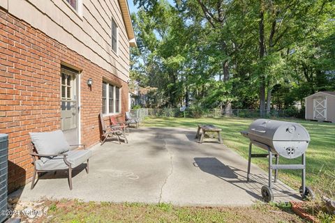 A home in Kinston