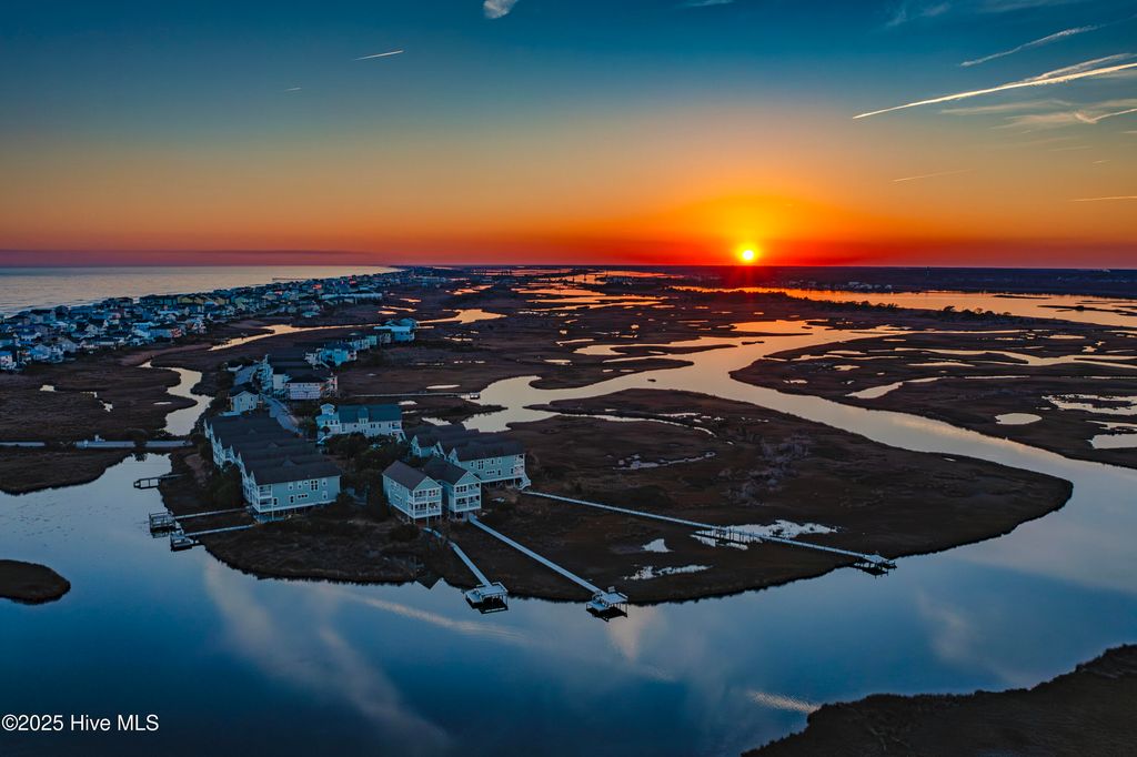 Photo of 208 N Boca Bay Lane #A, Surf City, NC 28445 (MLS # 100529954)