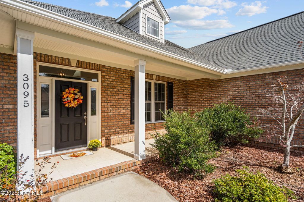 Photo of 3095 Woodbend Court, Leland, NC 28451 (MLS # 100536046)
