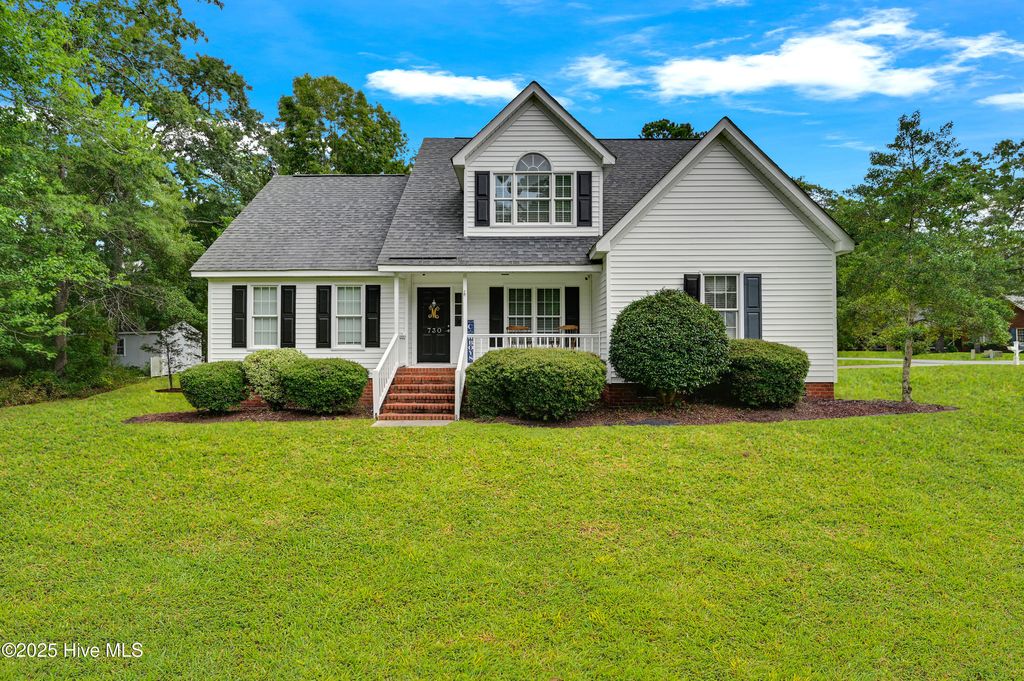 Photo of 730 Sir Hunter Drive, Greenville, NC 27858 (MLS # 100537183)