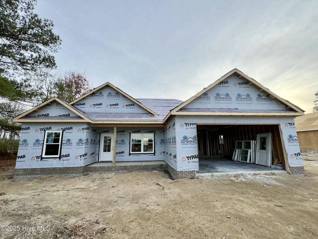 Photo of 711 Polly Watson Road, Fremont, NC 27830 (MLS # 100543698)