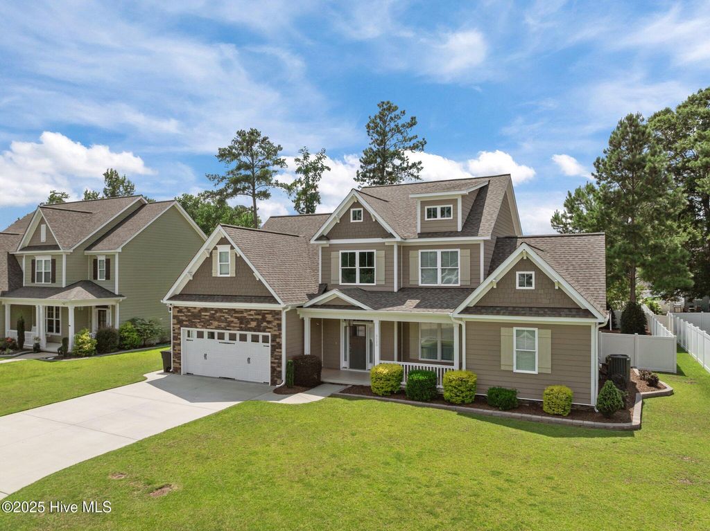 Photo of 3520 Devereux Lane, Greenville, NC 27834 (MLS # 100518549)