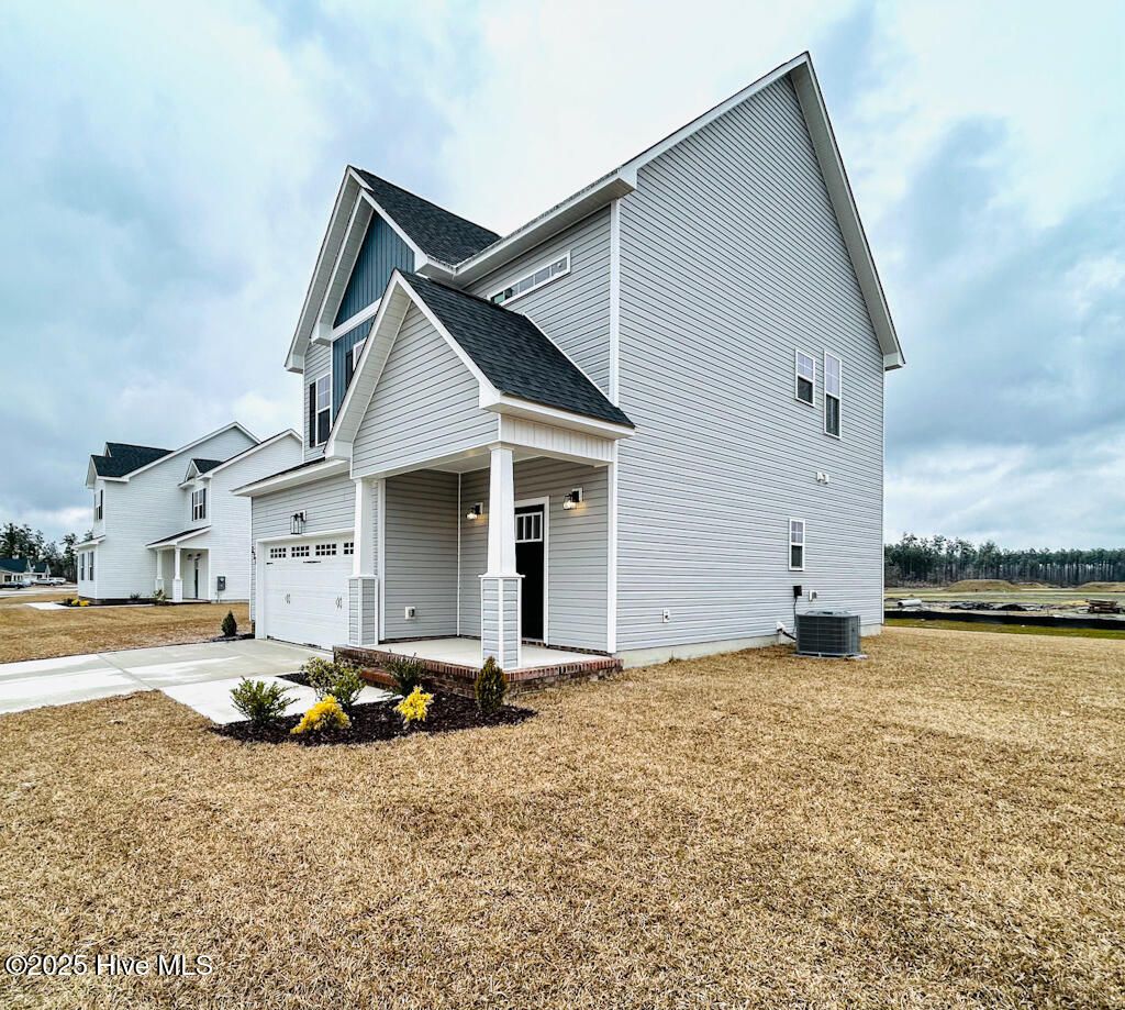 Photo of 812 Hidden Bridge Drive, Jacksonville, NC 28546 (MLS # 100538843)