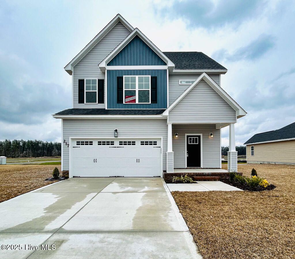 Photo of 812 Hidden Bridge Drive, Jacksonville, NC 28546 (MLS # 100538843)