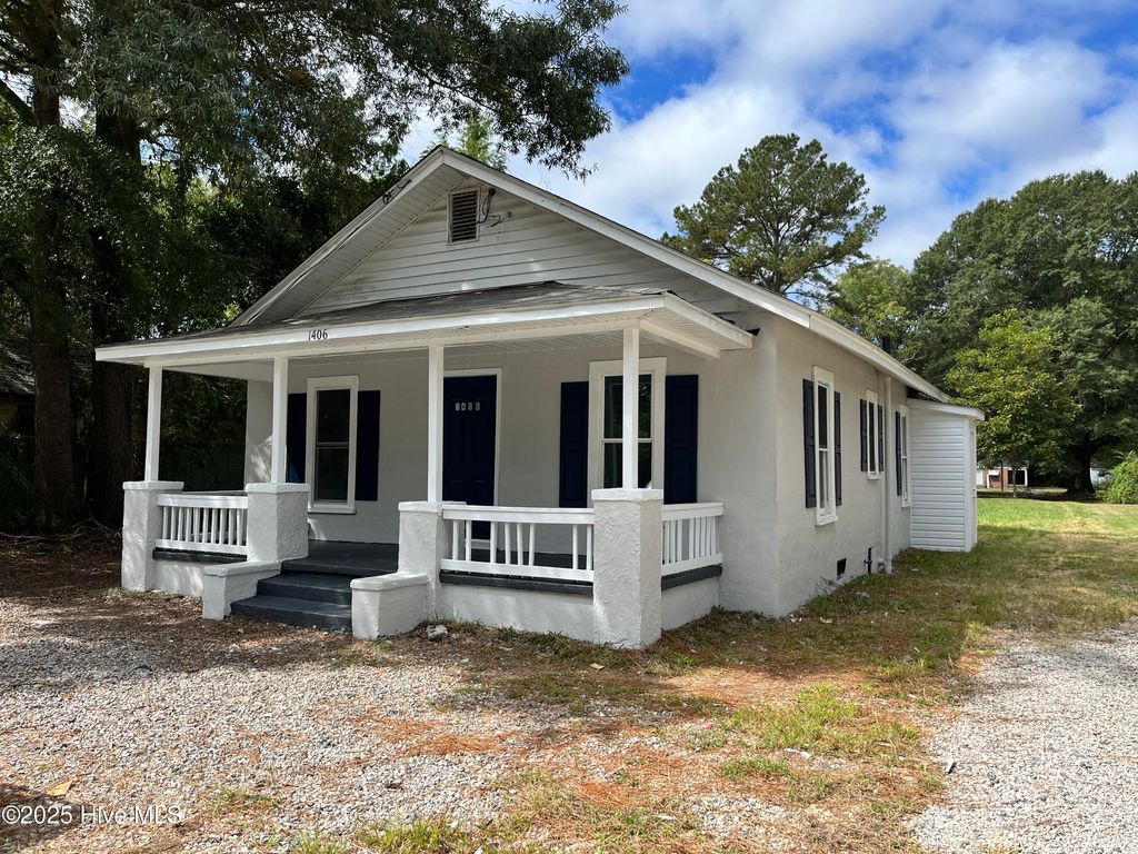 Photo of 1406 Hargrove Street, Rocky Mount, NC 27801 (MLS # 100536211)