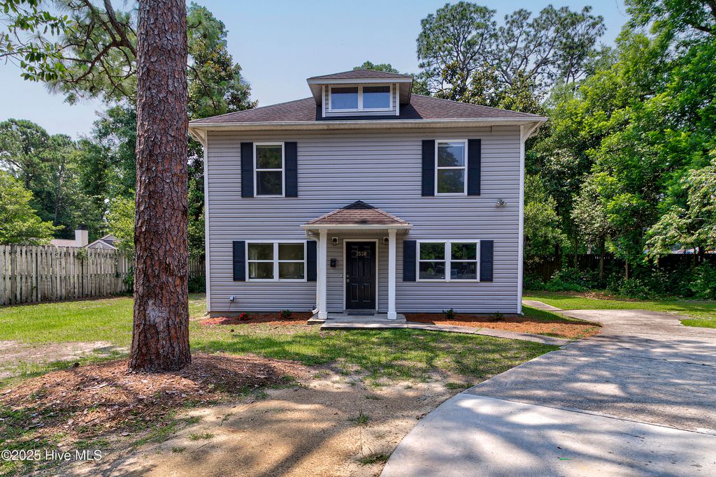 Photo of 3538 Wilshire Boulevard, Wilmington, NC 28403 (MLS # 100524889)