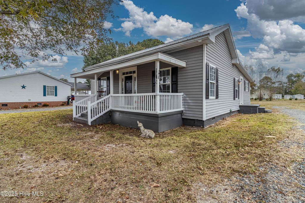 Photo of 1190 Saulston Road, Goldsboro, NC 27534 (MLS # 100538726)