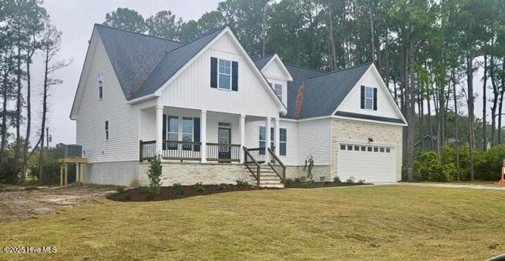 Photo of 122 Lowery Lane, Swansboro, NC 28584 (MLS # 100530488)